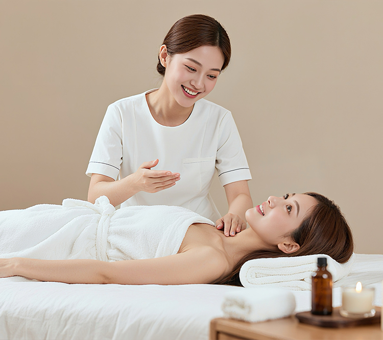 介休温婉意境SPA70分钟