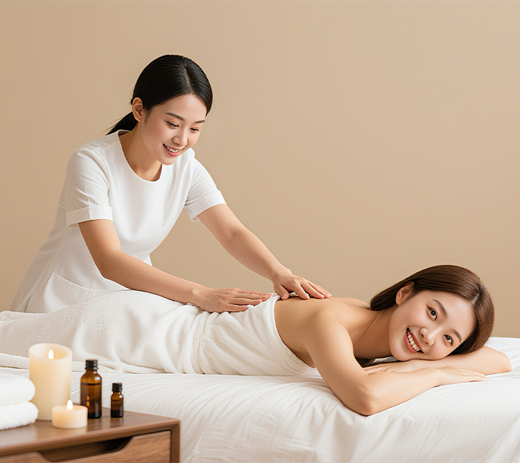 介休轻柔放心SPA80分钟