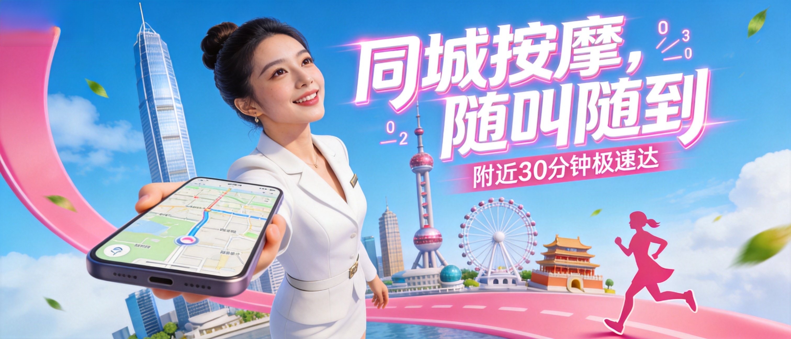 介休活立到家上门按摩：把放松这件事，真正还给自己